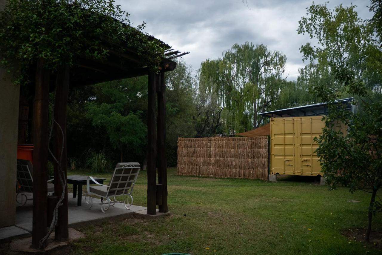 Suite por los caminos del vino Mendoza Exterior foto