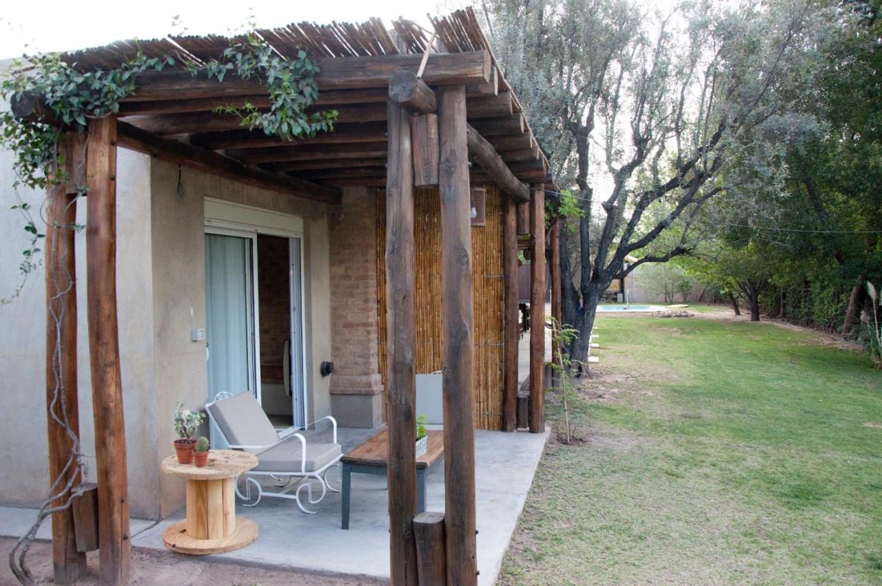 Suite por los caminos del vino Mendoza Exterior foto